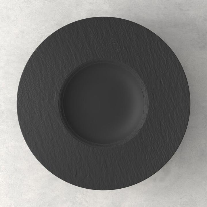 Produktbild Villeroy & Boch Pastateller Manufacture Rock (1 x, 28 cm)