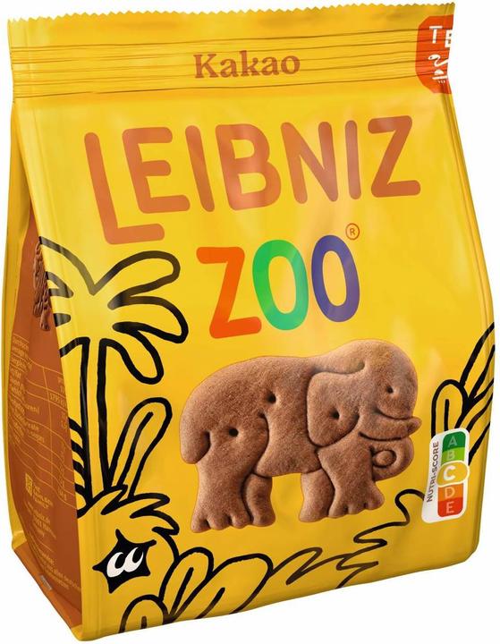 Produktbild Leibniz Zoo Kakao (1 Stk., 125 g)