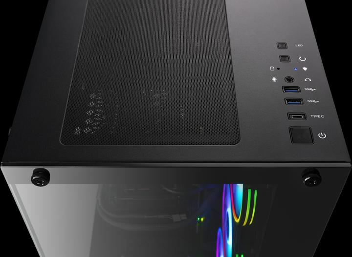 Produktbild CSL M10510 (AMD Ryzen 5 7600X, 16 GB, 1000 GB, GeForce RTX 4060)