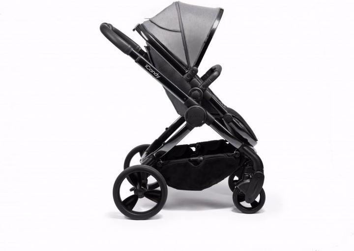 Image du produit iCandy Poussette Peach Chrome Black Set