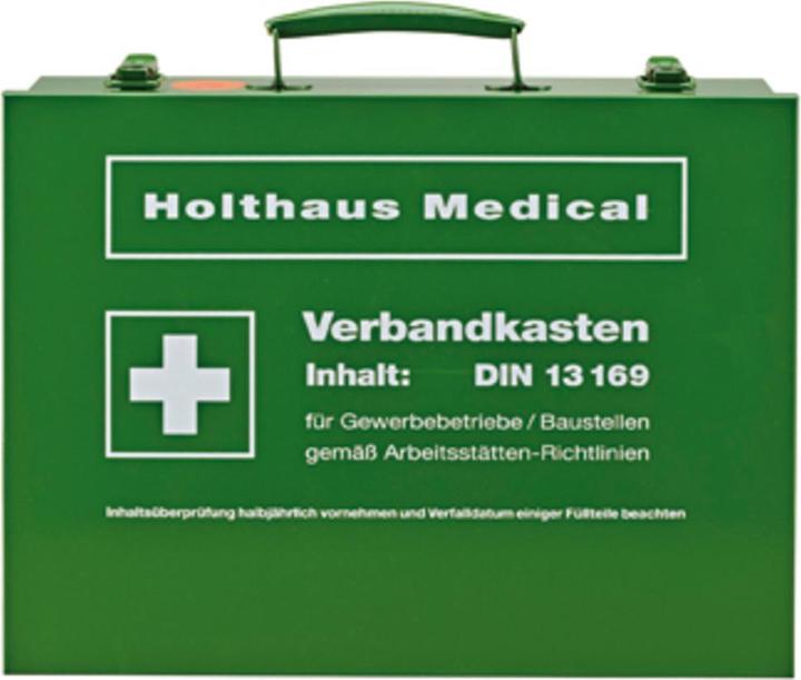 Actual product image Holthaus Holder for first aid box 63169 (First aid set accessories)
