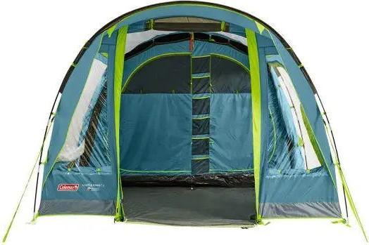 Actual product image Coleman Castle Pines 4L (Tunnel tent, 23.10 kg, 4 persons)