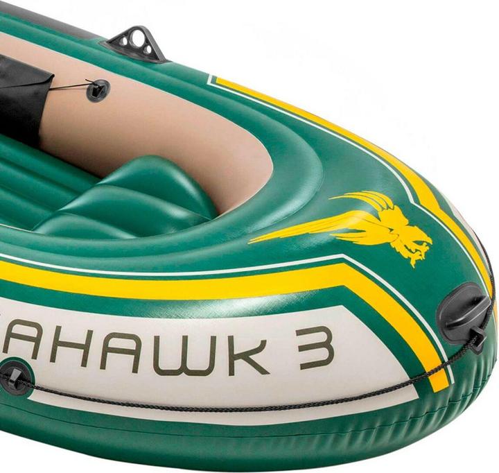 Actual product image Intex Seahawk 3 Set (295 cm, 3 pers.)