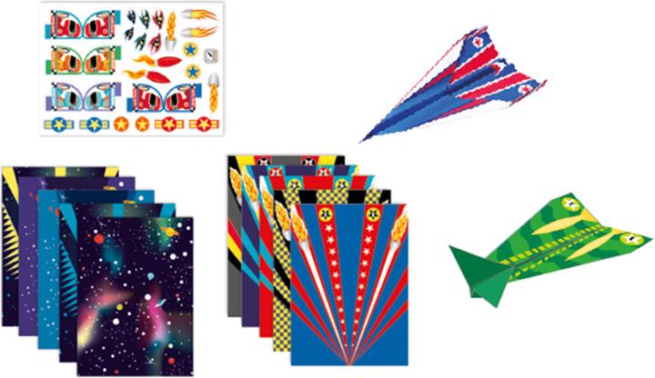 Produktbild Artista Papierflieger