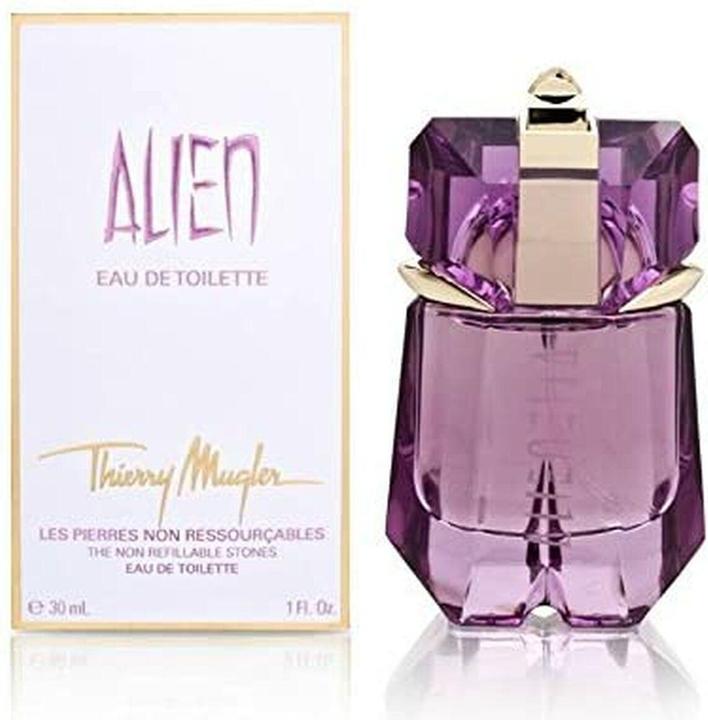 Actual product image Thierry Mugler Alien - Eau de Toilette (Eau de toilette, 30 ml)