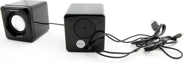 Actual product image Esperanza EP111 LEGGIERO - højttalere