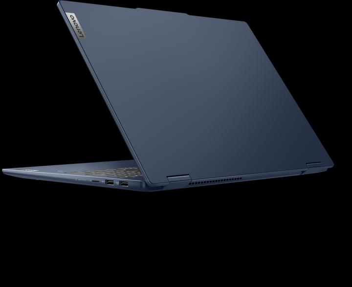 Actual product image Lenovo IdeaPad 5 2-in-1 (16", AMD Ryzen 7 8845HS, 16 GB, 1000 GB, CH)