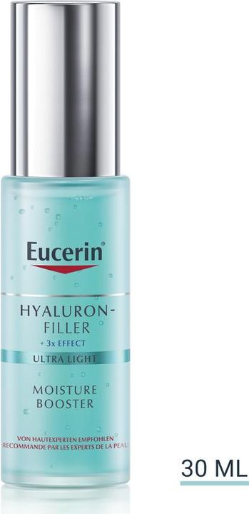 Actual product image Eucerin HYALURON-FILLER + 3x EFFECT Moisturising Booster (30 ml)