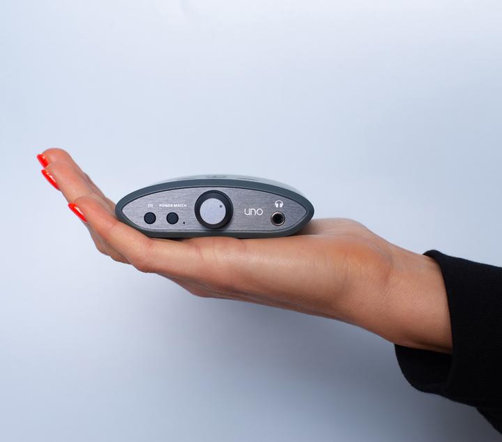 Immagine prodotto iFi Audio uno (USB-DAC, interruttore di guadagno)