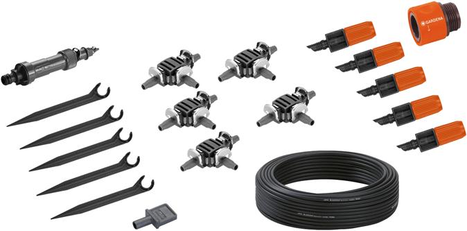 Gardena Micro Drip System (Drip irrigation set)