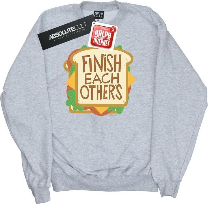 Disney Wreck It Ralph Anna's Shirt Sweatshirt