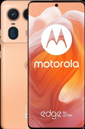 Produktbild Motorola Edge 50 Ultra (1000 GB, Peach Fuzz, 6.67", Dual SIM, 64 Mpx, 5G)