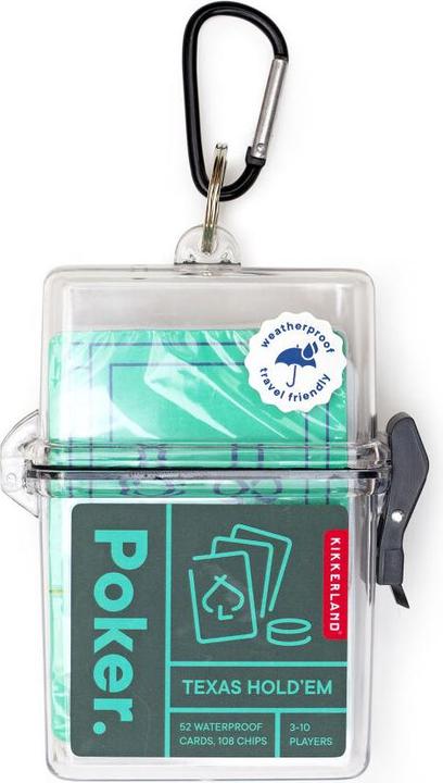 Productafbeelding Kikkerland Poker Reisspel