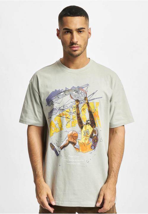 Actual product image Mister Tee Attack Player Oversize Tee - 12659 (XS)