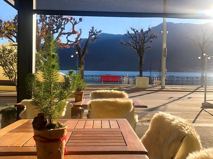 Image du produit Smartbox Souper italien romantique au bord du lac de Lugano (2 pers.)