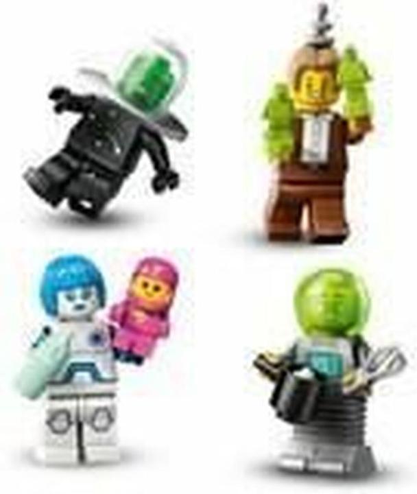 Produktbild LEGO Serie 26 Minifiguren (LEGO Minifiguren)