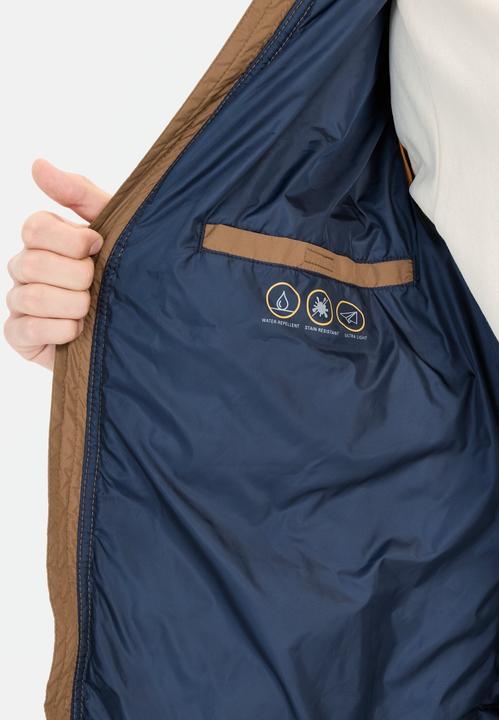 Immagine prodotto Camel Active Blouson trapuntato con cappuccio staccabile (60)
