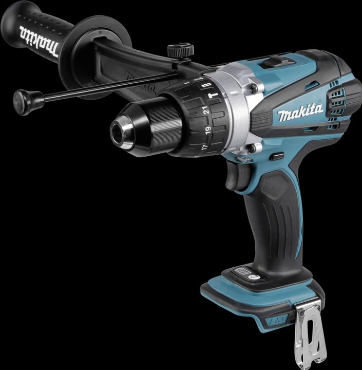 Actual product image Makita DHP458Z (Rechargeable battery operated)