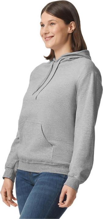 Produktbild Gildan Softstyle Kapuzenpullover Mittelschwer (L)