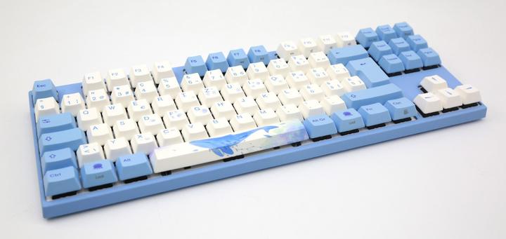 Produktbild Varmilo Sea Melody VA88 EC Sakura V2 (CH, Kabelgebunden)