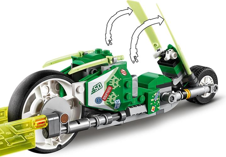 Produktbild LEGO Jay und Lloyds Power-Flitzer (71709, LEGO Ninjago)