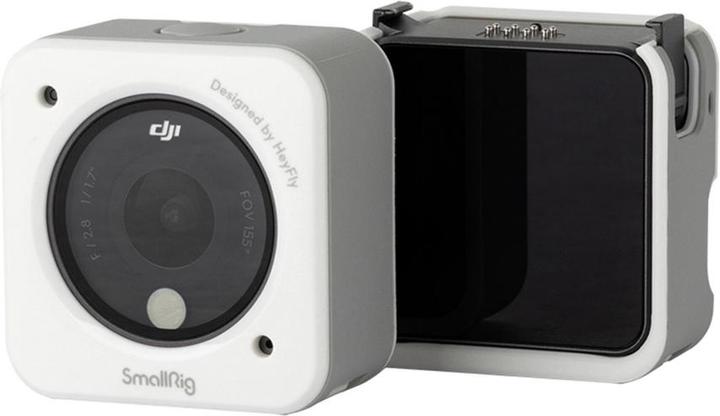 Productafbeelding SmallRig 3626 Magnetisch Etui Wit Voor DJI Action2