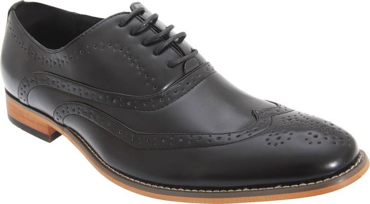 Produktbild Universal Textiles Schnürschuhe Mit Lochmuster (47)