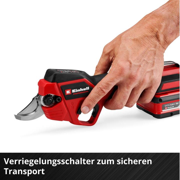 Actual product image Einhell GP-LS 18/28 Li BL-Solo