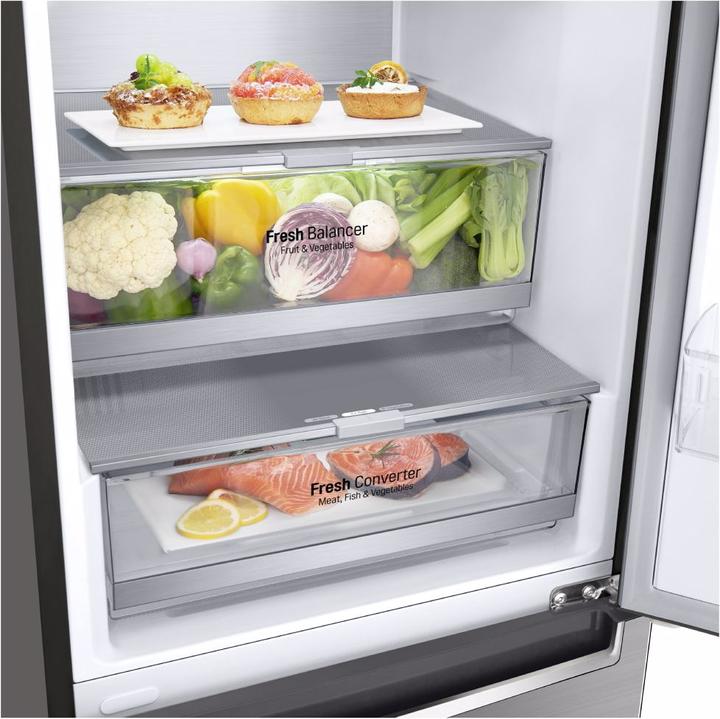 Produktbild LG GBB72PZECN (384 l)