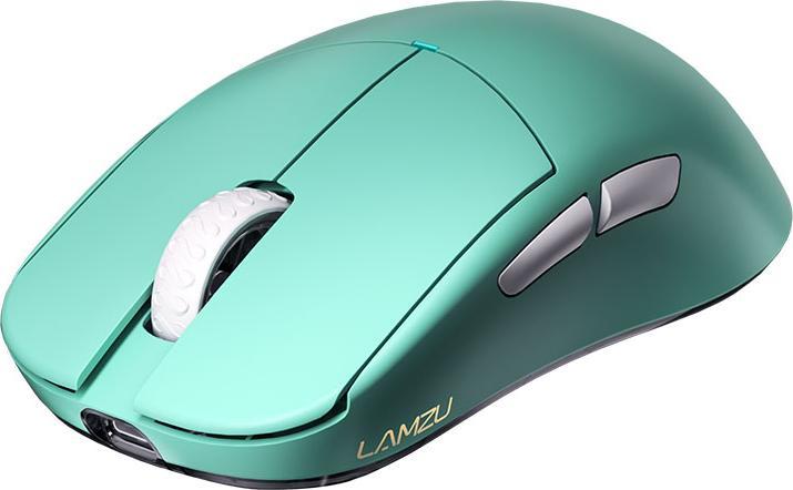 Productafbeelding Lamzu Atlantis OG V2 PRO Gaming Muis - Elegant Blauw (Draadloze)