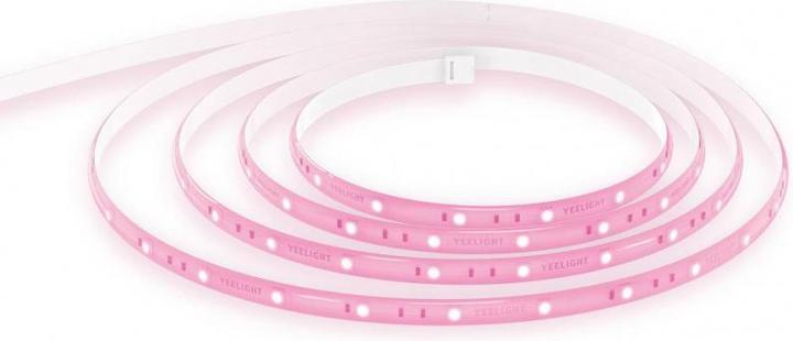 Produktbild Xiaomi Yeelight Lightstrip Plus (Mehrfarbig, Warmweiss, Kaltweiss, Neutralweiss, 200 cm, Indoor)