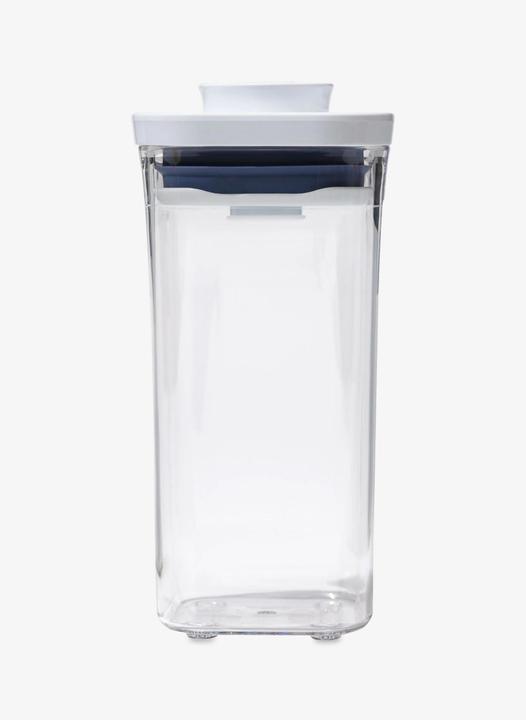 Productafbeelding OXO POP 2.0 Container slank rechthoekig, 16x8x24 cm, 1,8 l (1.80 l)