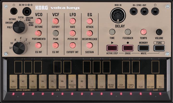 Korg volca keys