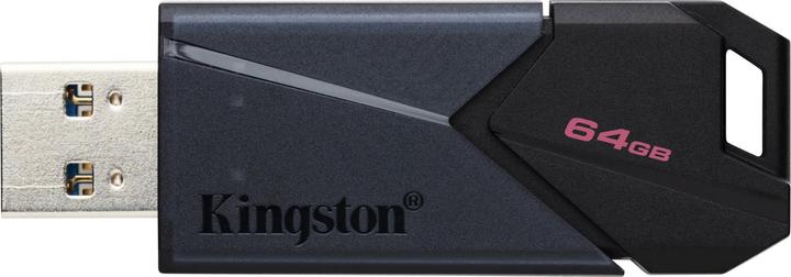 Actual product image Kingston DataTraveler Exodia Onyx (64 GB, USB-A)