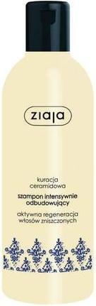 Actual product image Ziaja Ceramides (300 ml, Liquid shampoo)