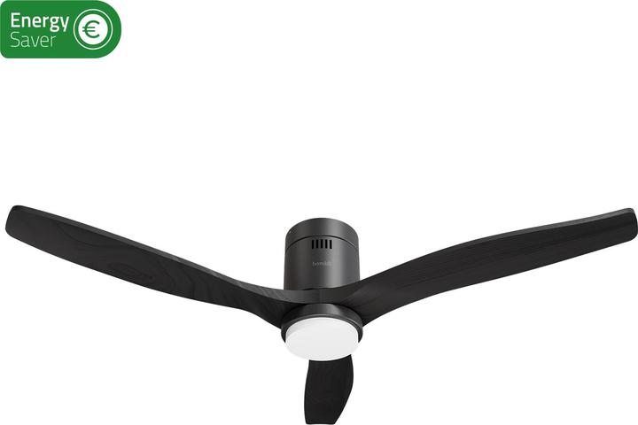 Productafbeelding Hombli Deckenventilator mit Licht (43 dB)