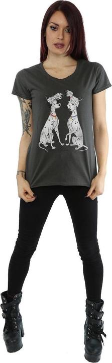 Produktbild 101 Dalmatians Pongo And Perdita TShirt (XS)