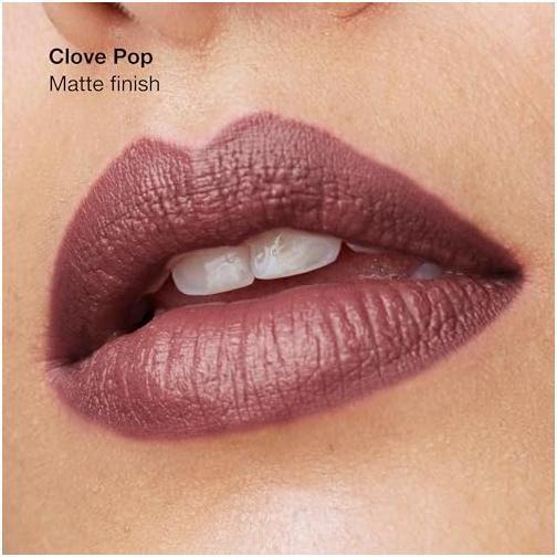 Image du produit Clinique Pop Longwear Lipstick Matte Clove Pop (Clove Pop)