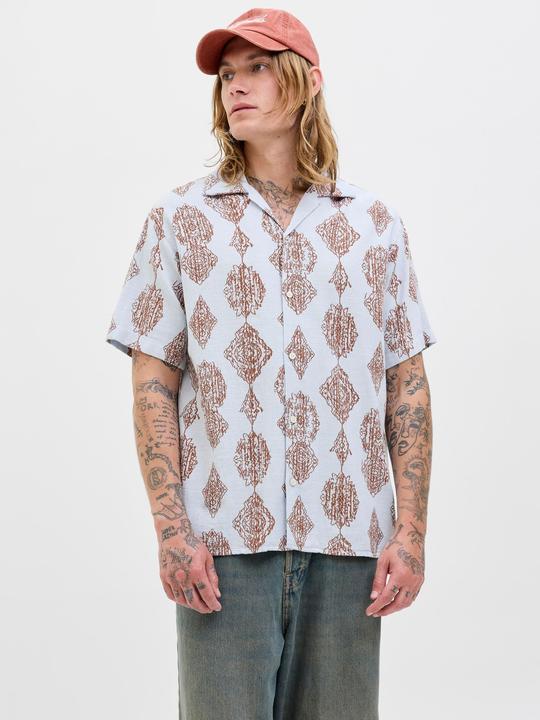 Immagine prodotto Jack & Jones Jorhydra Noto Shirt Ss Ln (M)