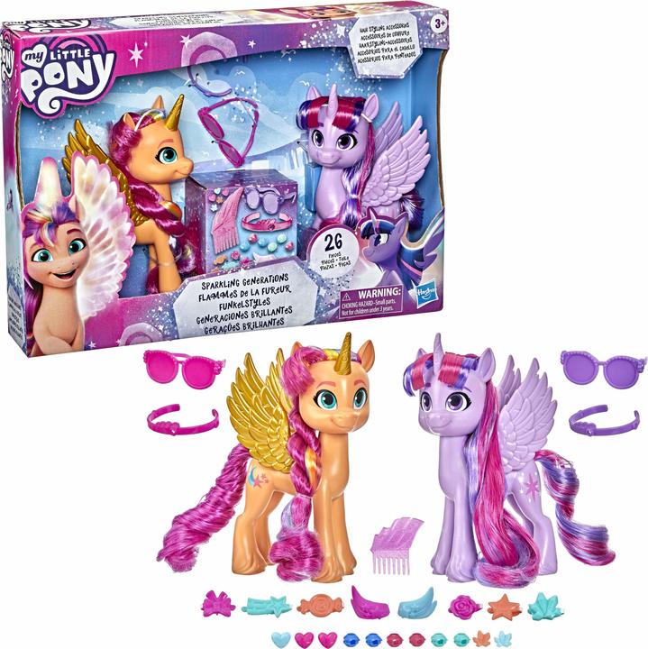 Image du produit My Little Pony Une nouvelle génération!