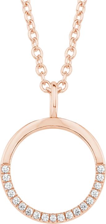 S.Oliver Halsschmuck (Silber 925, 42 - 45 cm)