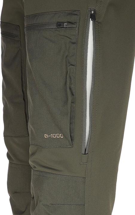 Actual product image Fjällräven Keb Agile Winter Trousers W (36)