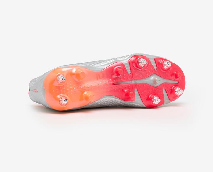 Kipsta Damen/Herren Fussball Stollenschuhe SG - VIRALTO III 3D Airmesh Titanum Games