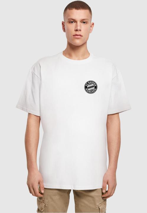 Immagine prodotto FC Bayern München Maglietta oversize con logo - 117417 (L)