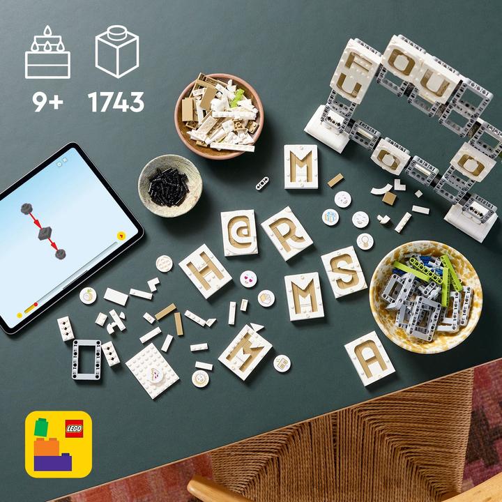Produktbild LEGO Miscellaneous Infotafel 41839 (41839)