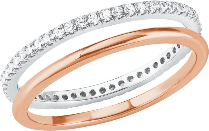 Produktbild S.Oliver Ring (56, 925 Silber)