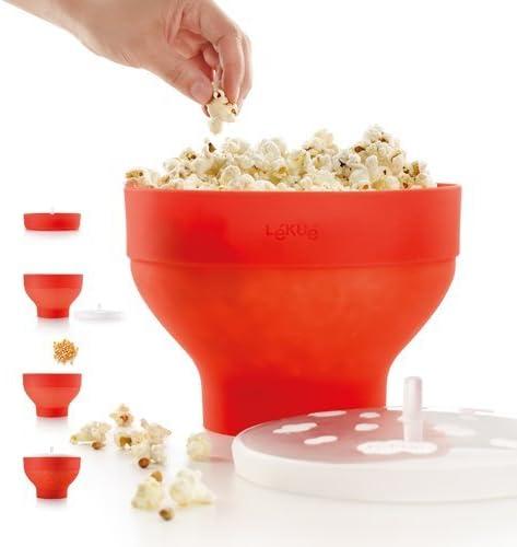 Actual product image Lékué XL Popcorn