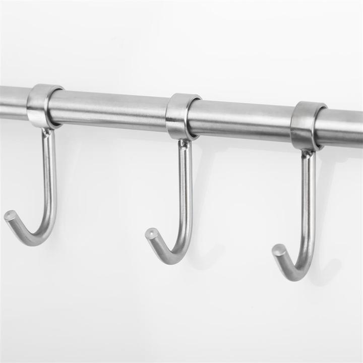 Produktbild Intirilife Hängeleiste mit 10 Haken