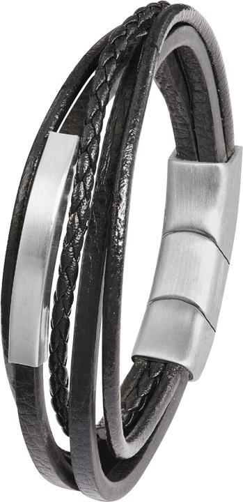 S.Oliver Armschmuck (21.50 cm, Edelstahl)