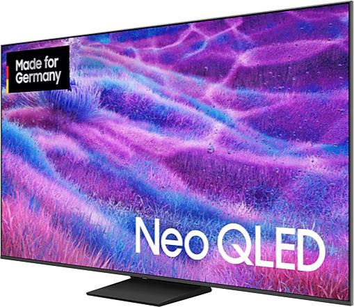 Actual product image Samsung 75" Neo QLED QN80F 4K Vision AI Smart TV (2025) (75", NeoQLED, 4K, 2025)